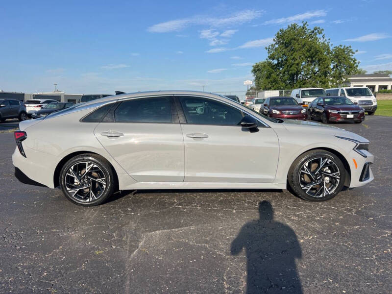 2025 Kia K5
