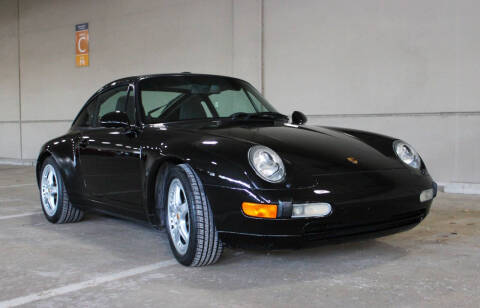 1997 Porsche 911 Carrera