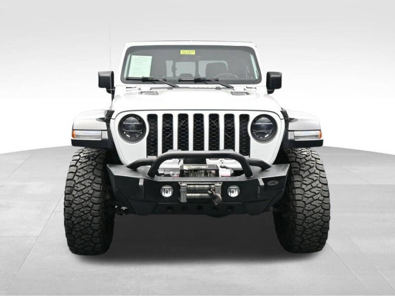 2020 Jeep Gladiator Rubicon