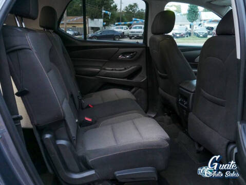 2019 Chevrolet Traverse LS