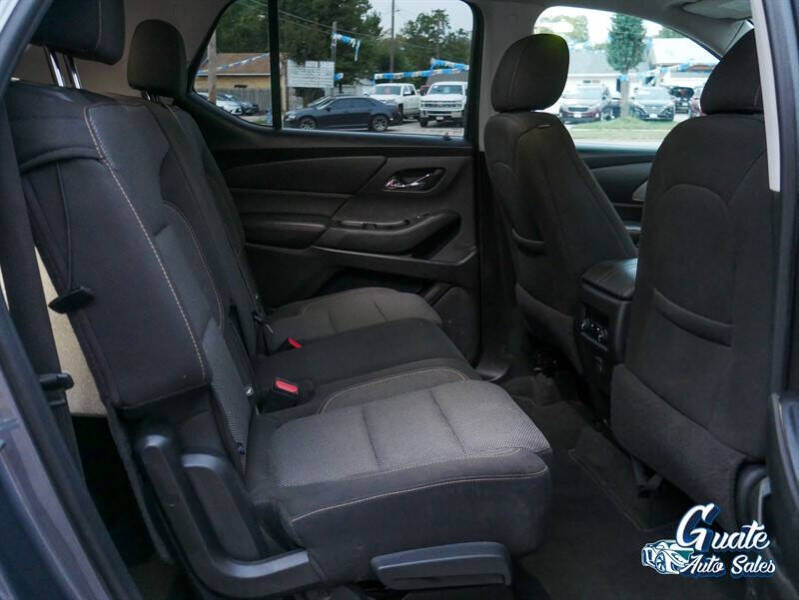 2019 Chevrolet Traverse LS