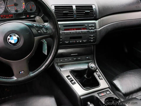 2002 BMW M3