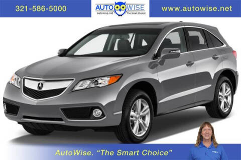 2014 Acura RDX w/Tech