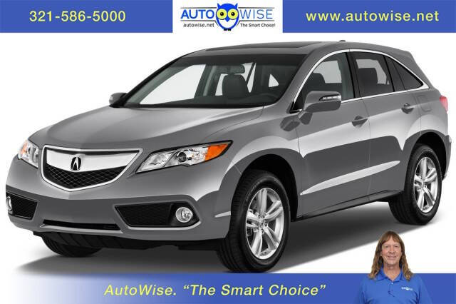 2014 Acura RDX w/Tech