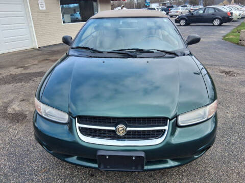 1998 Chrysler Sebring JXi