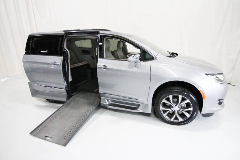 used handicap vans for sale by owner near me