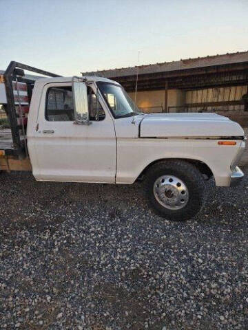 1976 Ford F-350 Super Duty