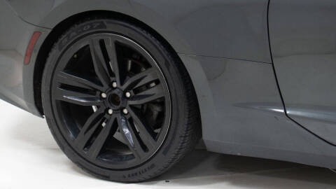 2018 Chevrolet Camaro LT