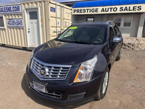 2016 Cadillac SRX for sale at Prestige Auto Sales in Lincoln NE