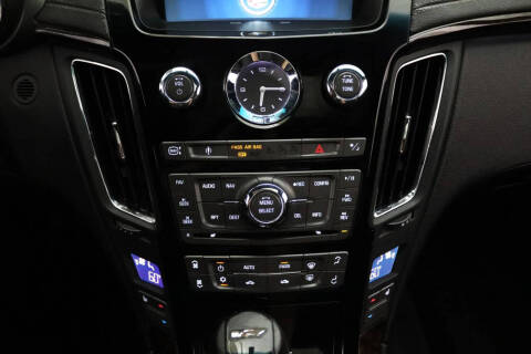2011 Cadillac CTS-V