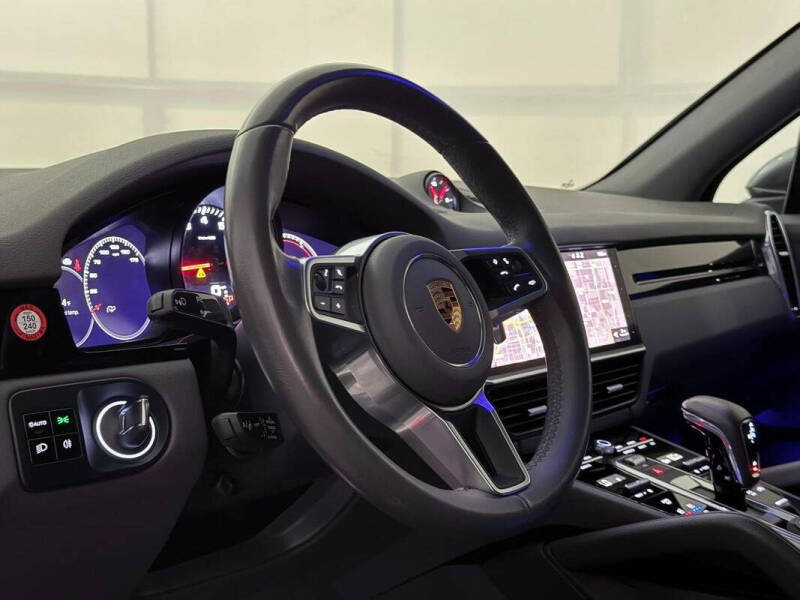 2021 Porsche Cayenne