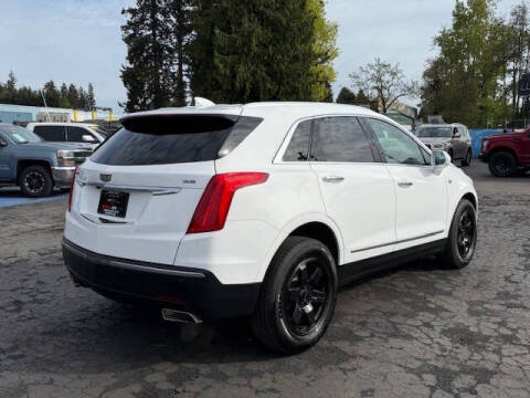 2019 Cadillac XT5 Luxury