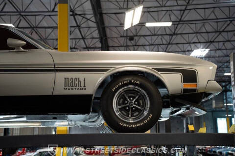 1971 Ford Mustang