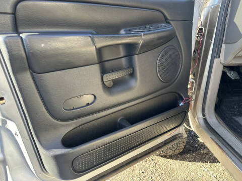 2003 Dodge Ram 3500