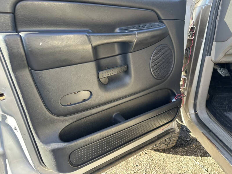 2003 Dodge Ram 3500