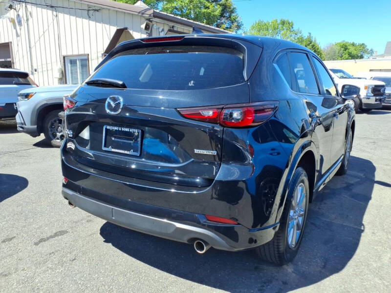 2025 Mazda CX-5 2.5 S Select