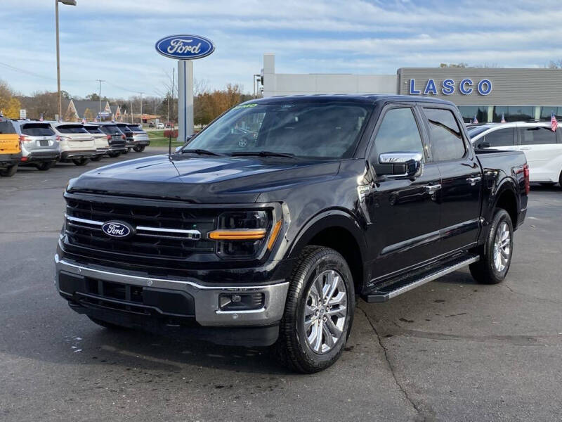 2024 Ford F-150 for sale at LASCO FORD in Fenton MI