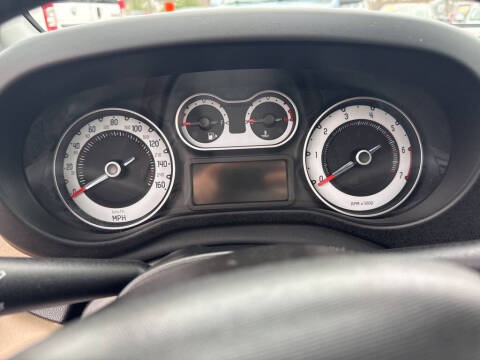 2016 FIAT 500L Lounge