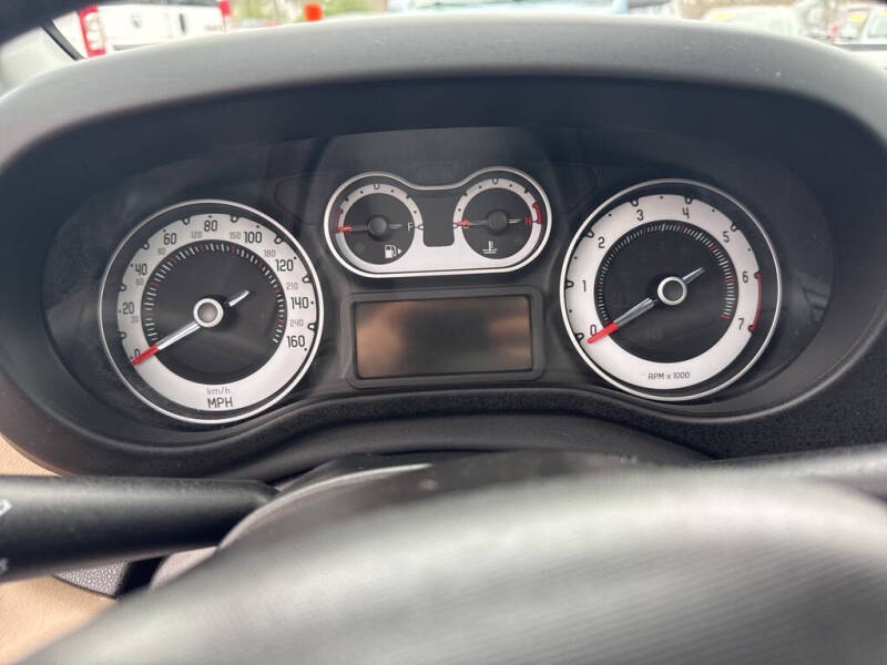 2016 FIAT 500L Lounge