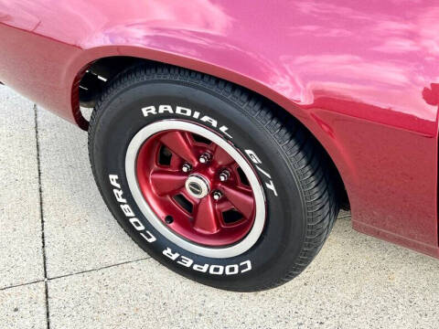 1979 Chevrolet Camaro