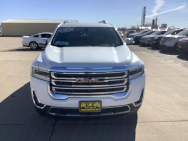 2020 GMC Acadia SLT