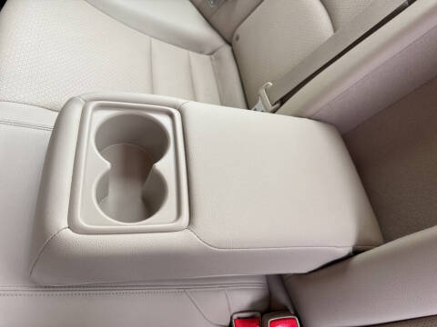 2017 Honda Accord Hybrid Touring