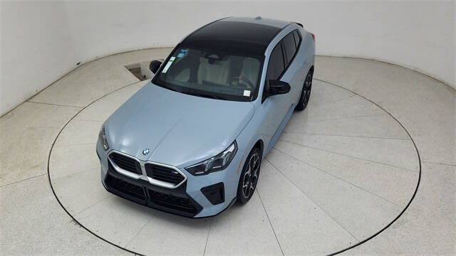 2025 BMW X2 M35i