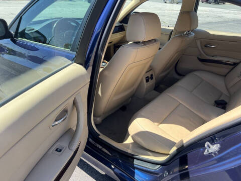 2011 BMW 3 Series 328i xDrive