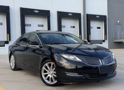 2016 Lincoln MKZ