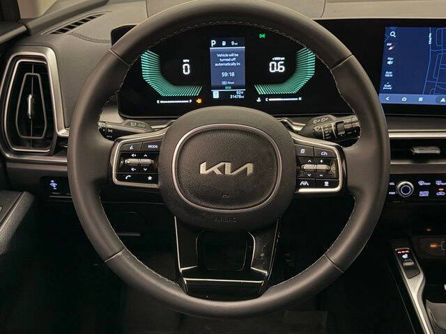 2024 Kia Sorento S