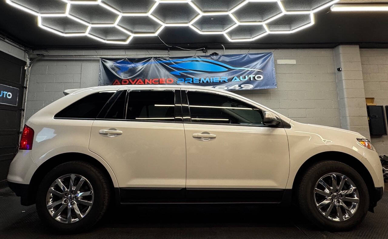 2013 Ford Edge for sale at Advanced Premier Auto in Hillsboro, OR