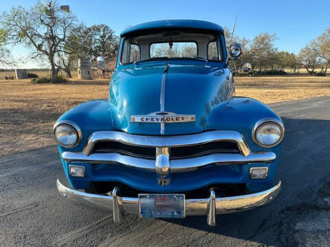 1954 Chevrolet 3100