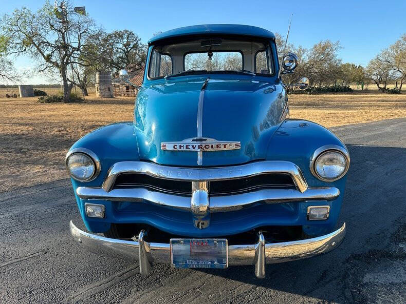 1954 Chevrolet 3100