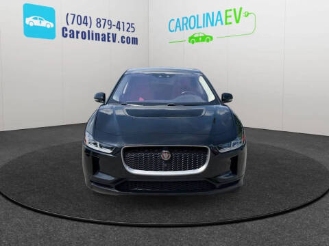 2020 Jaguar I-PACE EV400 HSE