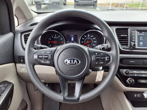 2021 Kia Sedona LX