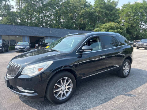 2013 Buick Enclave Leather