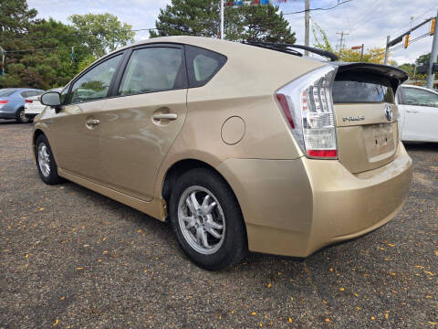 2010 Toyota Prius III