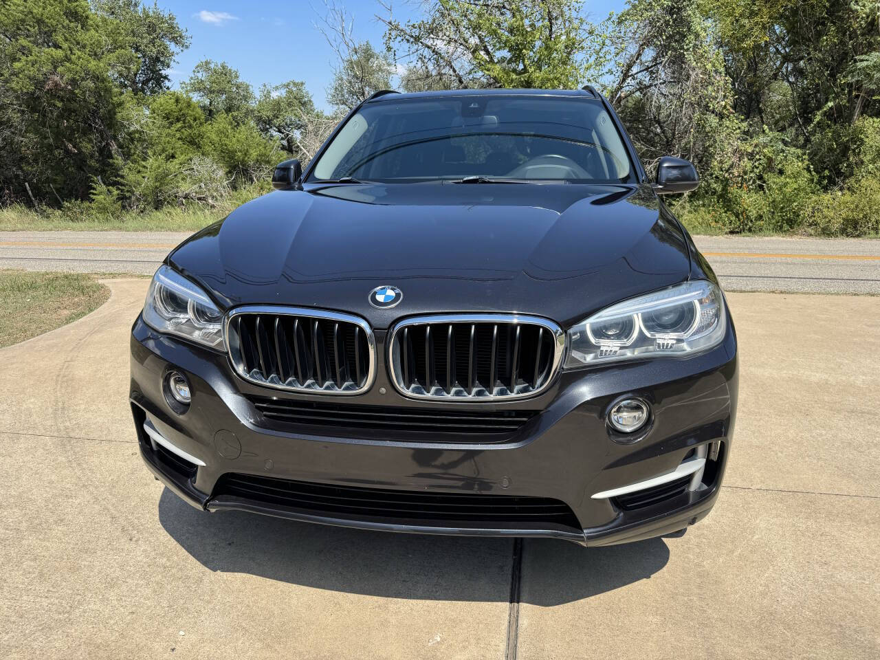 Used Car 2015 Bmw X5  Xdrive35i Awd 4dr Suv For Sale Under $15,000 In Austin, Texas