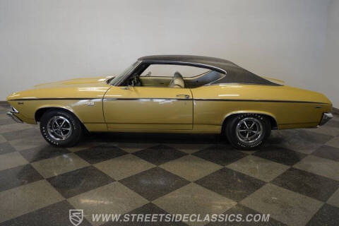 1969 Chevrolet Chevelle