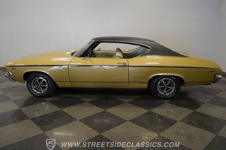 1969 Chevrolet Chevelle