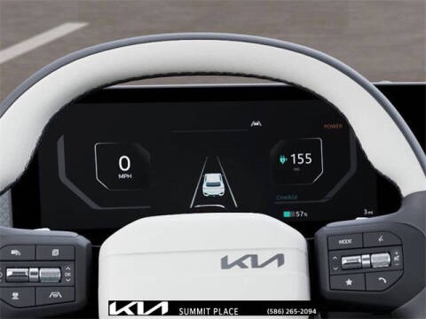 2025 Kia EV6 GT-Line