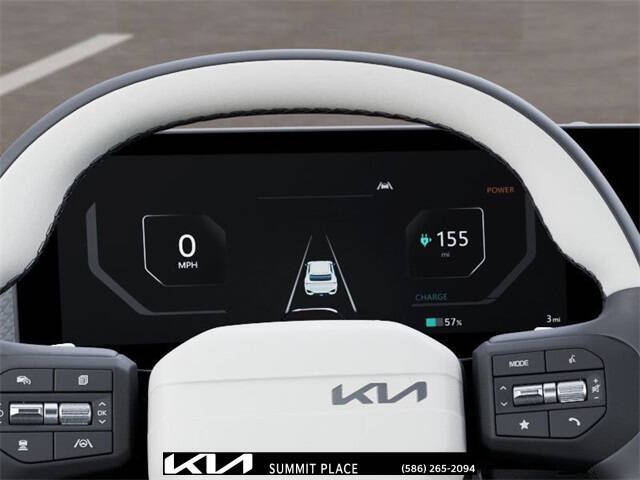 2025 Kia EV6 GT-Line