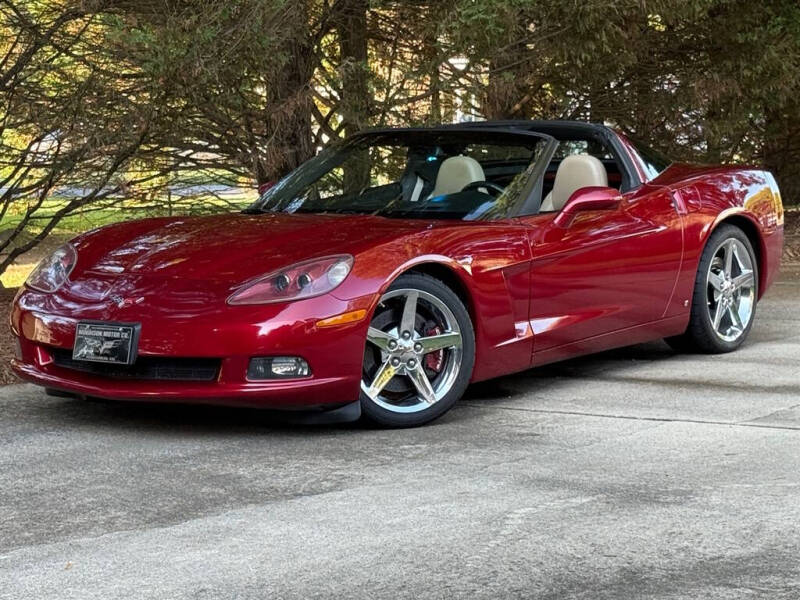 2008 Chevrolet Corvette