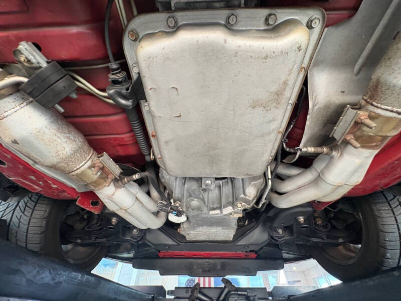 2002 Chevrolet Camaro Z28