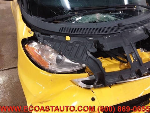 2014 Smart fortwo passion