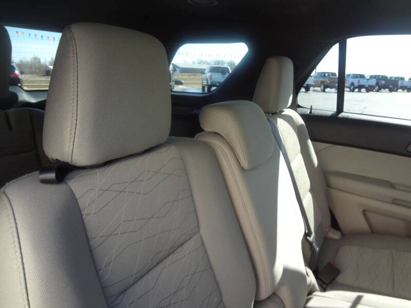 2015 Ford Explorer