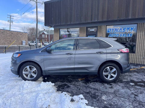 2022 Ford Edge SEL