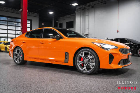 2020 Kia Stinger