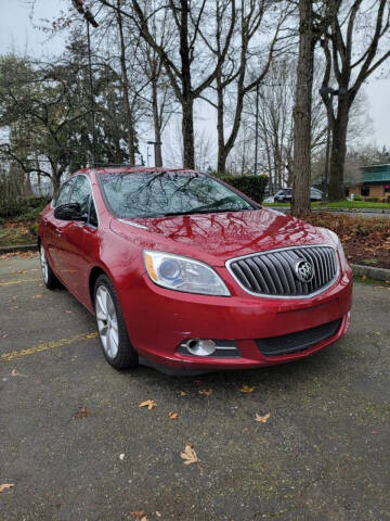 2012 Buick Verano Leather Group