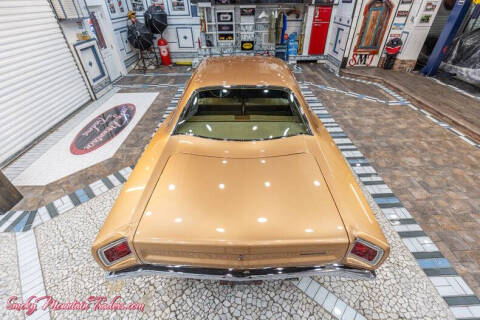 1969 Plymouth Roadrunner